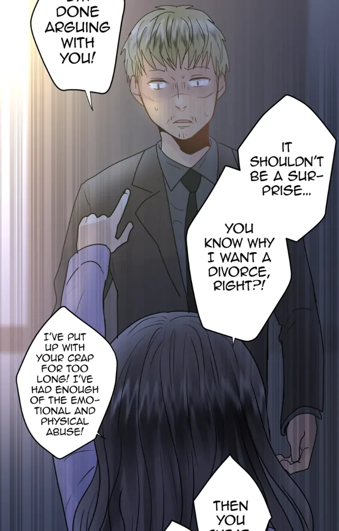 The Betrayed Husband’s Blues Chapter 43 - page 35