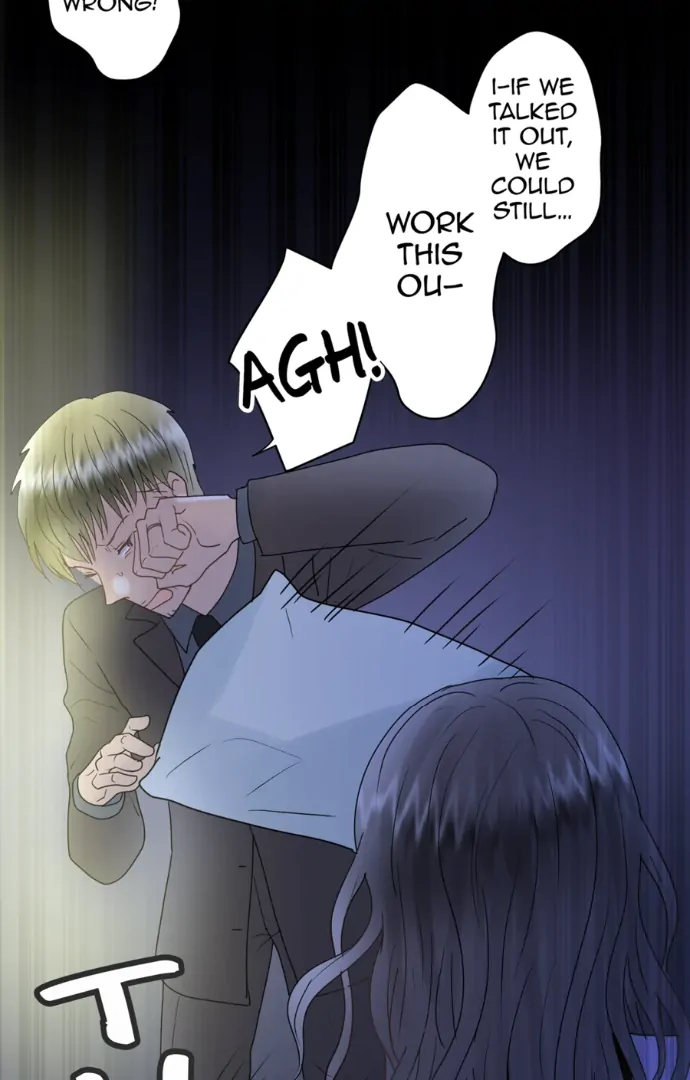 The Betrayed Husband’s Blues Chapter 43 - page 37