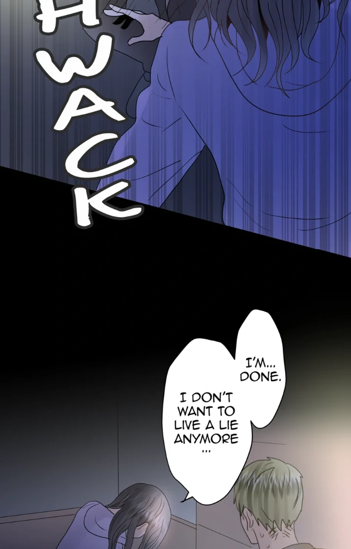 The Betrayed Husband’s Blues Chapter 43 - page 38