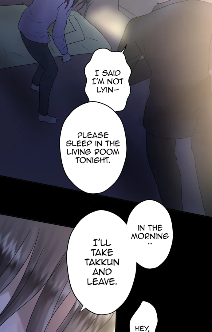 The Betrayed Husband’s Blues Chapter 43 - page 39