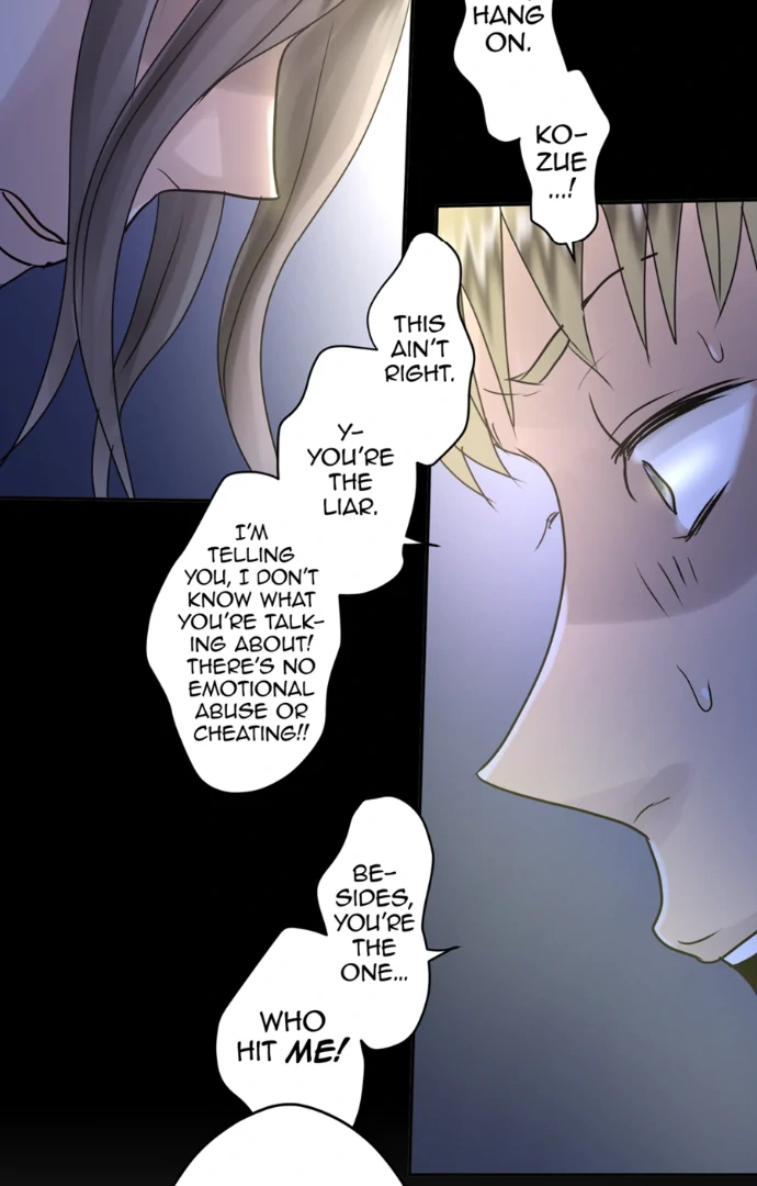 The Betrayed Husband’s Blues Chapter 43 - page 40