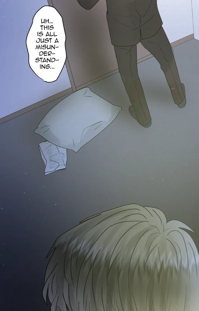 The Betrayed Husband’s Blues Chapter 43 - page 42