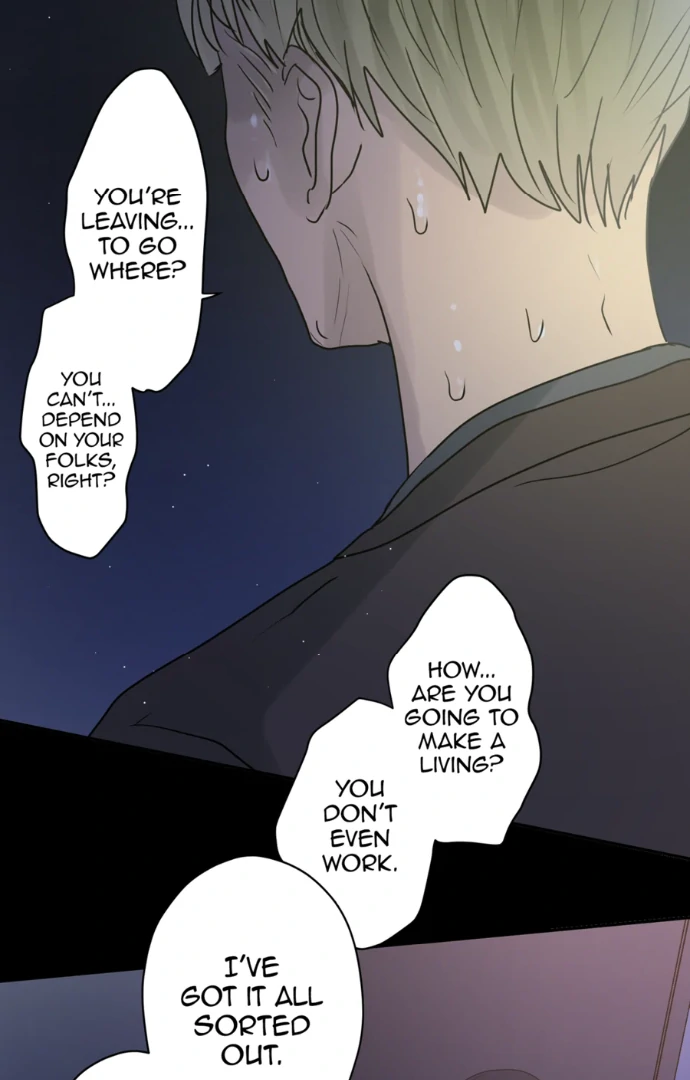 The Betrayed Husband’s Blues Chapter 43 - page 43
