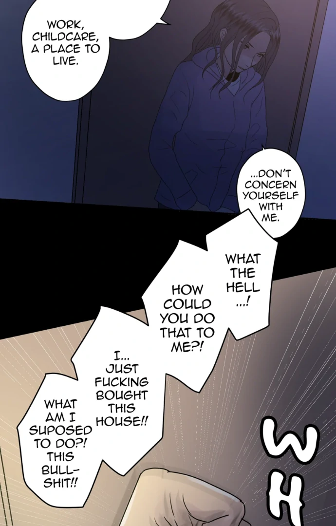 The Betrayed Husband’s Blues Chapter 43 - page 44