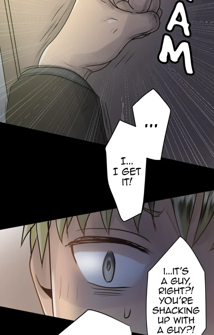 The Betrayed Husband’s Blues Chapter 43 - page 45