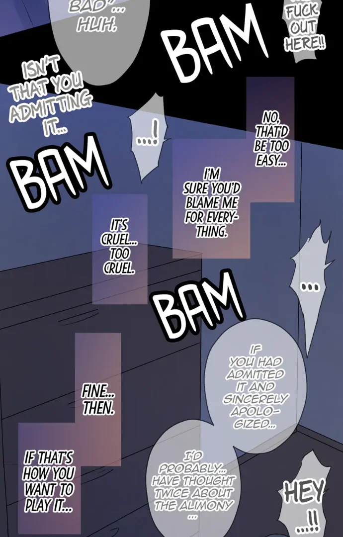 The Betrayed Husband’s Blues Chapter 43 - page 49