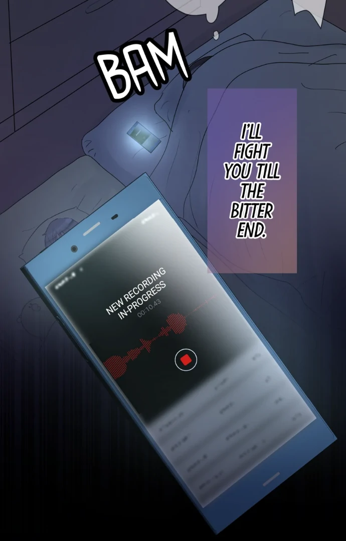 The Betrayed Husband’s Blues Chapter 43 - page 50