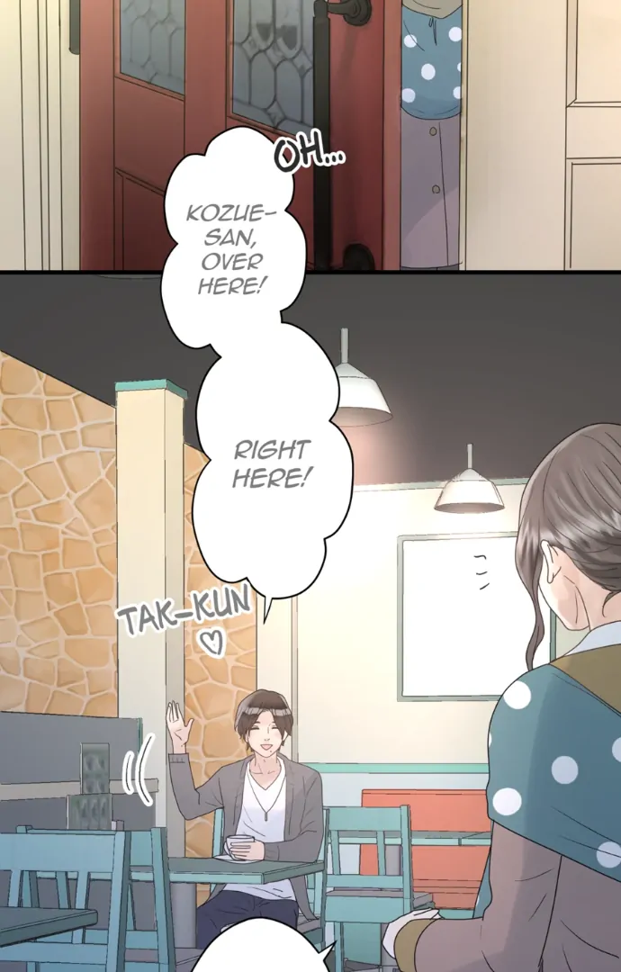 The Betrayed Husband’s Blues Chapter 43 - page 8