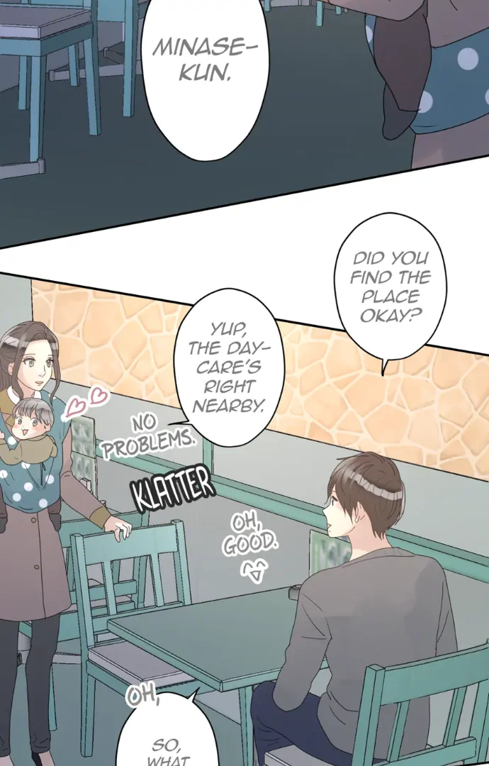 The Betrayed Husband’s Blues Chapter 43 - page 9