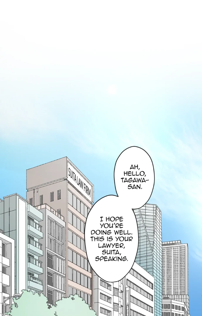 The Betrayed Husband’s Blues Chapter 44 - page 1