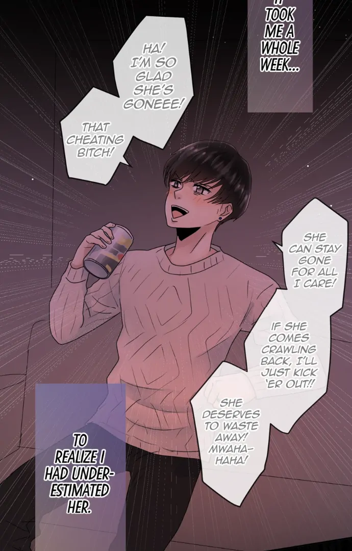 The Betrayed Husband’s Blues Chapter 44 - page 10