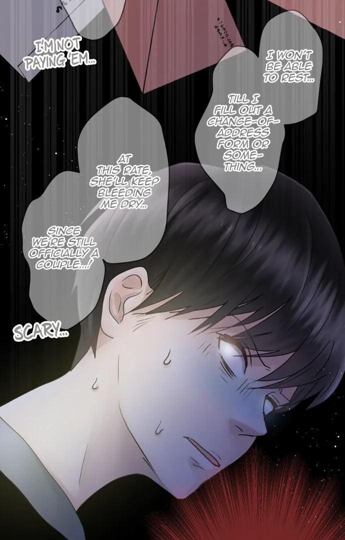 The Betrayed Husband’s Blues Chapter 44 - page 12