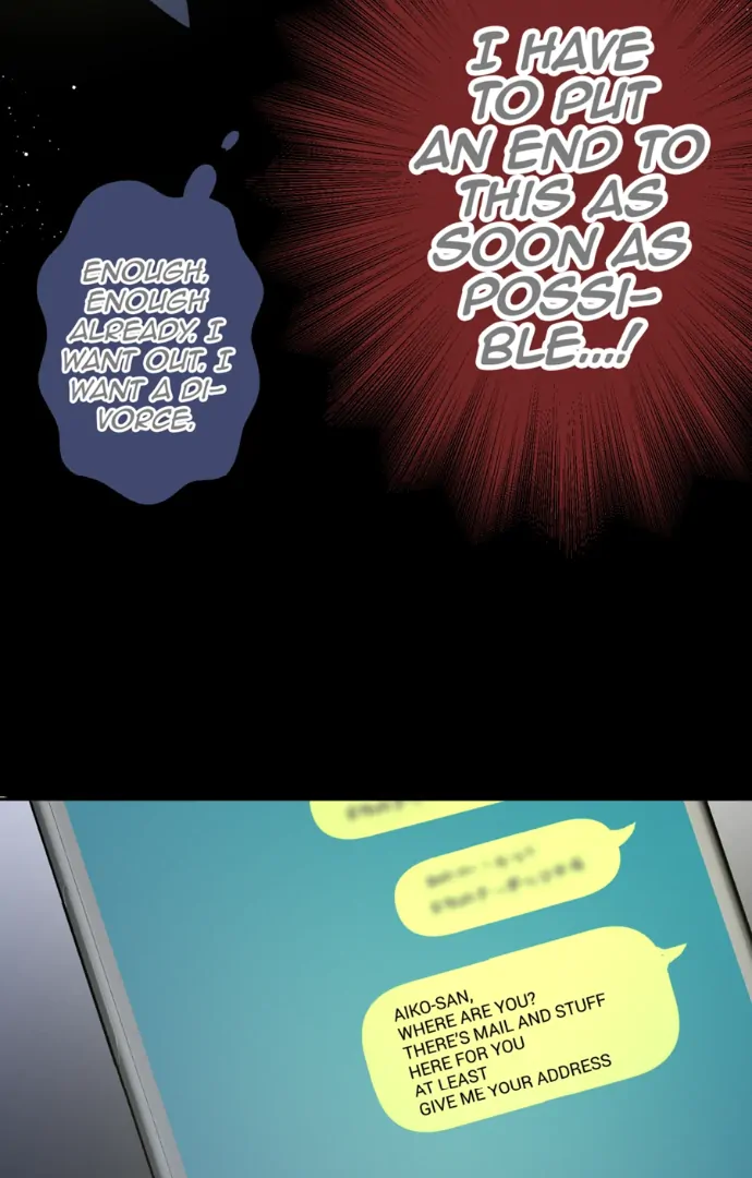 The Betrayed Husband’s Blues Chapter 44 - page 13