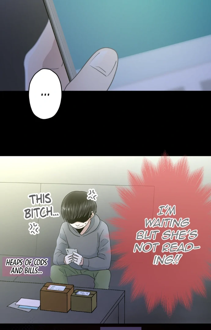 The Betrayed Husband’s Blues Chapter 44 - page 14