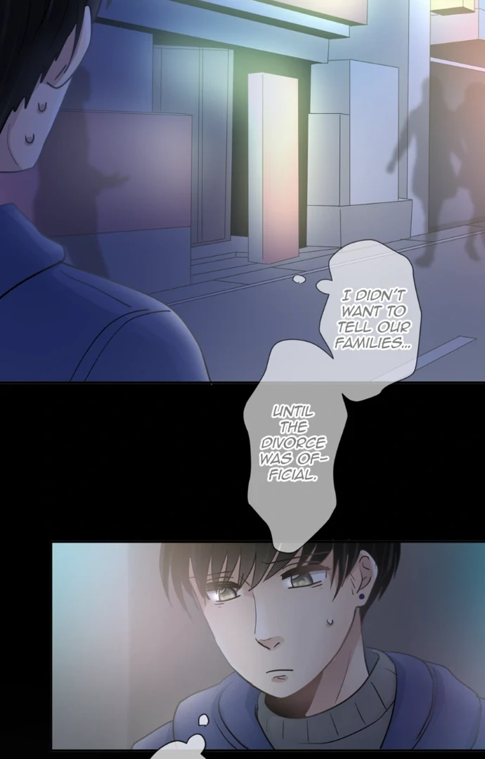 The Betrayed Husband’s Blues Chapter 44 - page 17