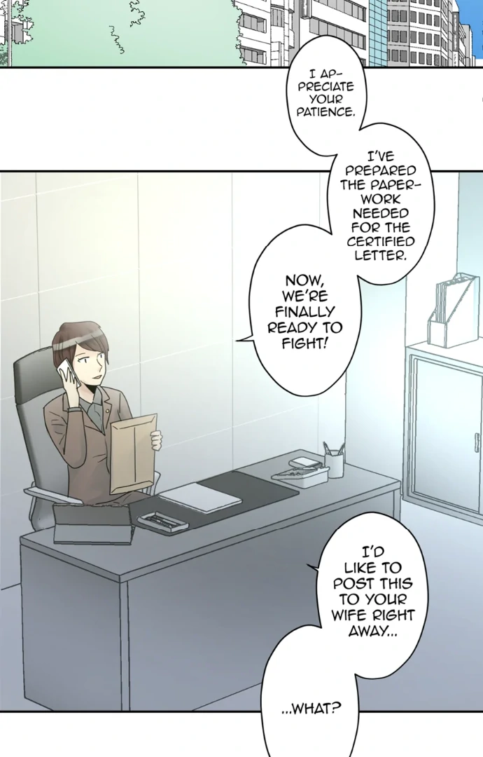 The Betrayed Husband’s Blues Chapter 44 - page 2