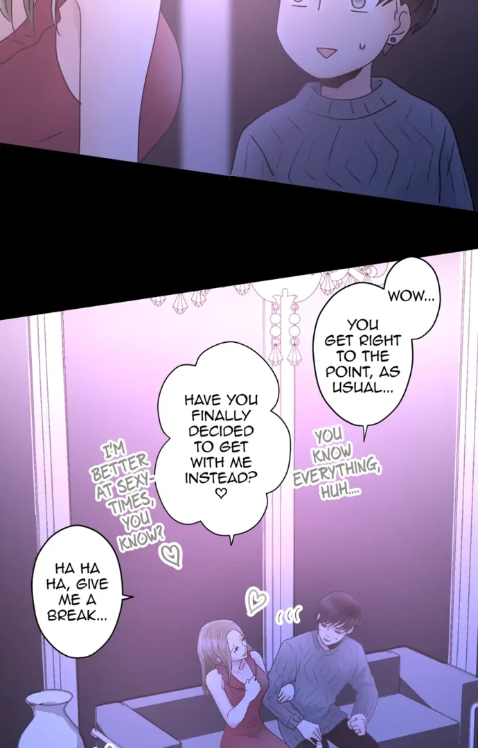 The Betrayed Husband’s Blues Chapter 44 - page 20