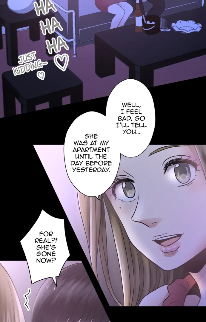 The Betrayed Husband’s Blues Chapter 44 - page 21