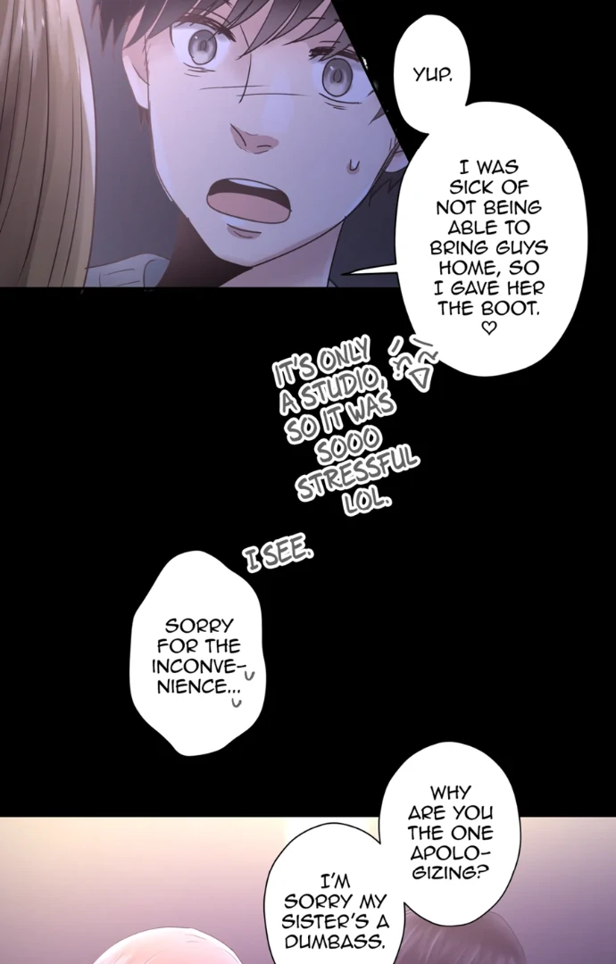 The Betrayed Husband’s Blues Chapter 44 - page 22