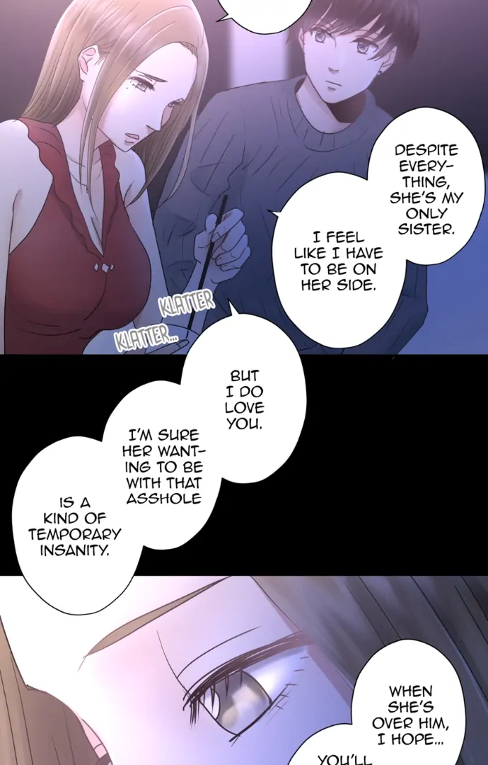 The Betrayed Husband’s Blues Chapter 44 - page 23