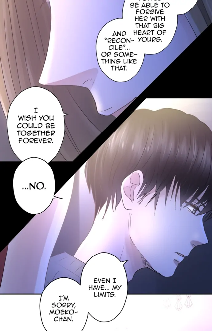 The Betrayed Husband’s Blues Chapter 44 - page 24