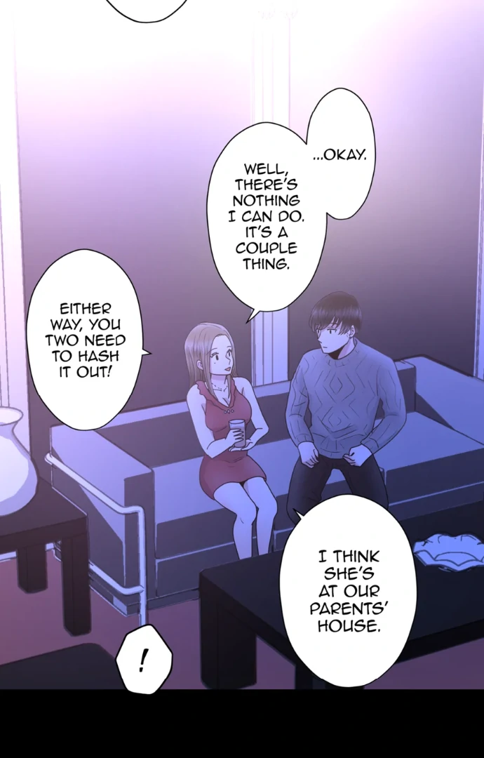 The Betrayed Husband’s Blues Chapter 44 - page 25