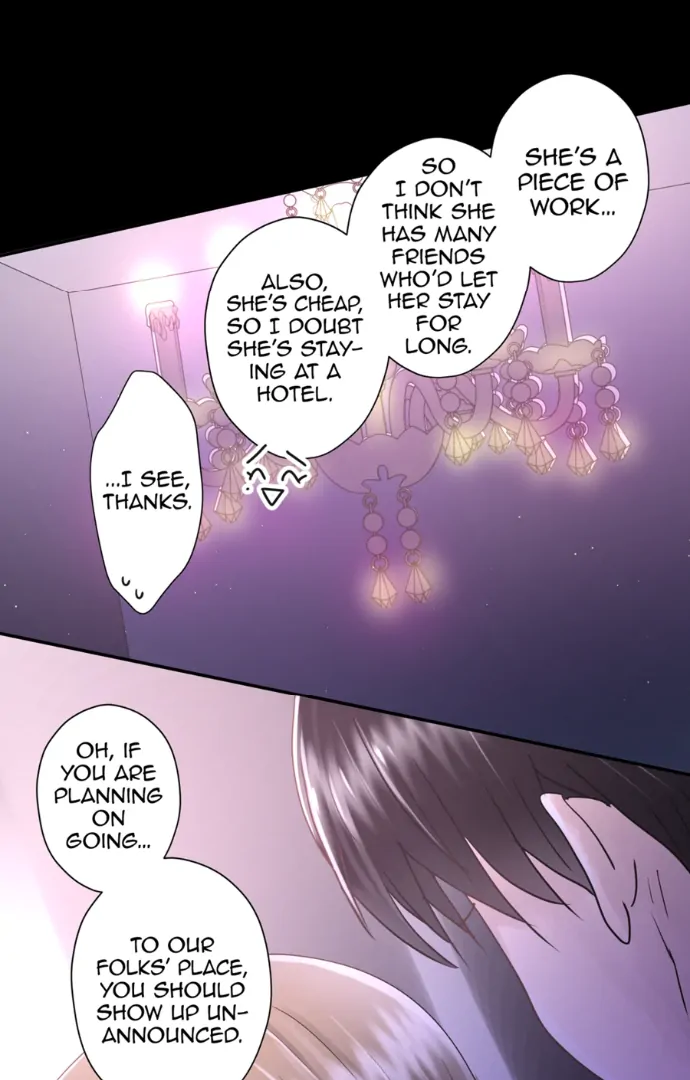 The Betrayed Husband’s Blues Chapter 44 - page 26