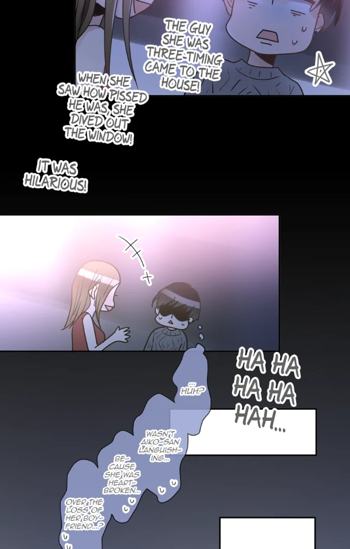 The Betrayed Husband’s Blues Chapter 44 - page 28