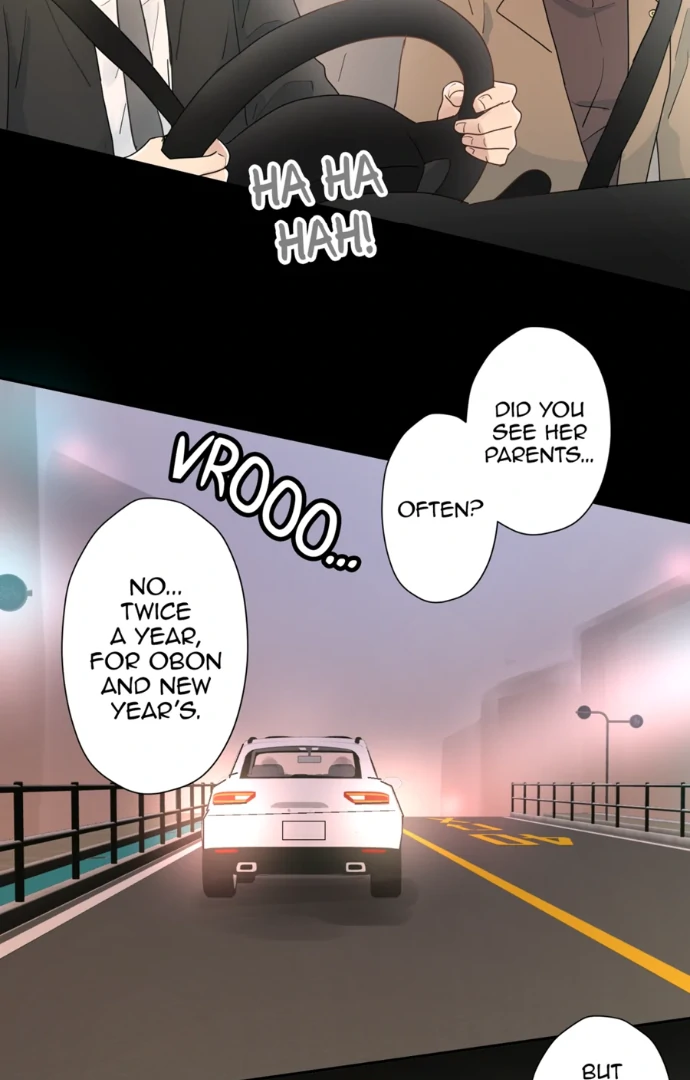 The Betrayed Husband’s Blues Chapter 44 - page 32