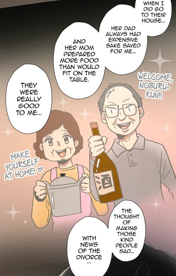 The Betrayed Husband’s Blues Chapter 44 - page 33