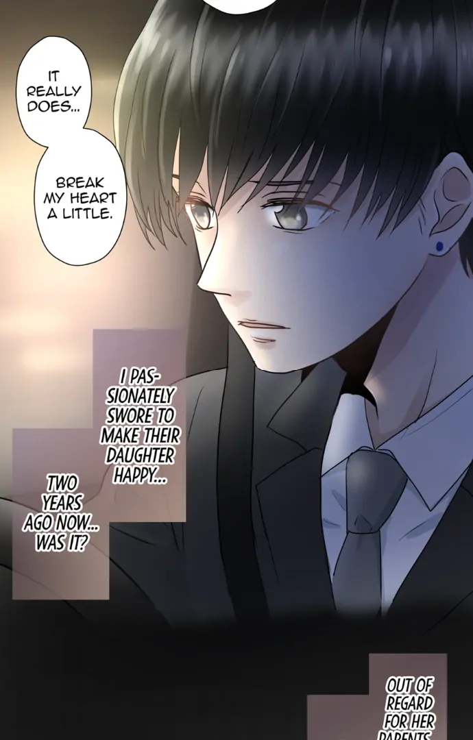 The Betrayed Husband’s Blues Chapter 44 - page 34