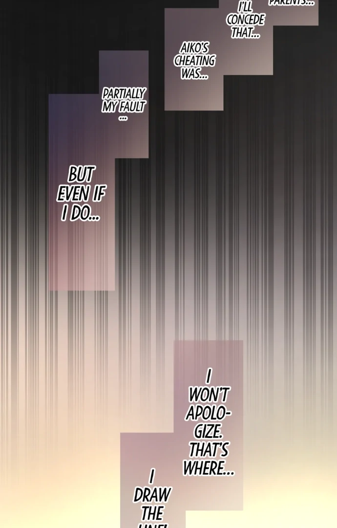 The Betrayed Husband’s Blues Chapter 44 - page 35