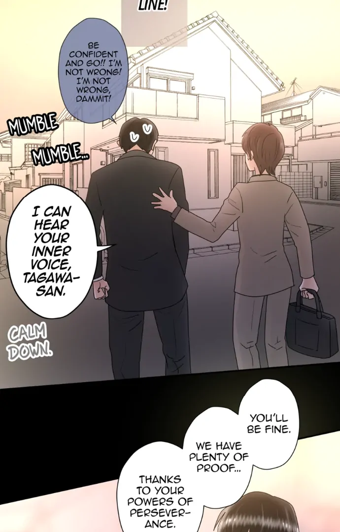 The Betrayed Husband’s Blues Chapter 44 - page 36