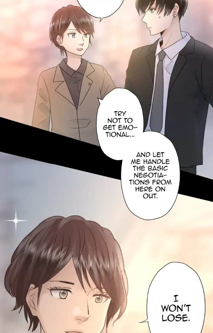 The Betrayed Husband’s Blues Chapter 44 - page 37