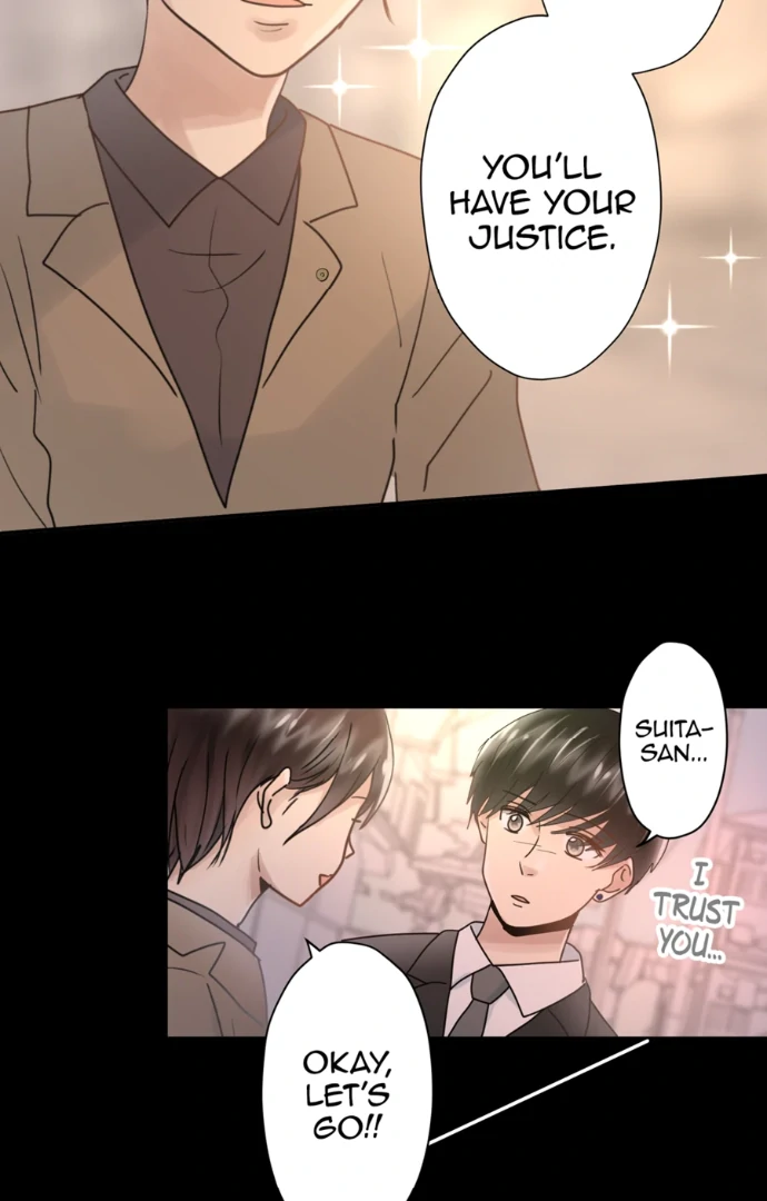 The Betrayed Husband’s Blues Chapter 44 - page 38