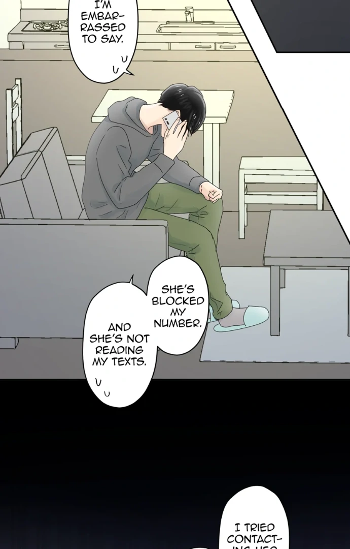 The Betrayed Husband’s Blues Chapter 44 - page 4