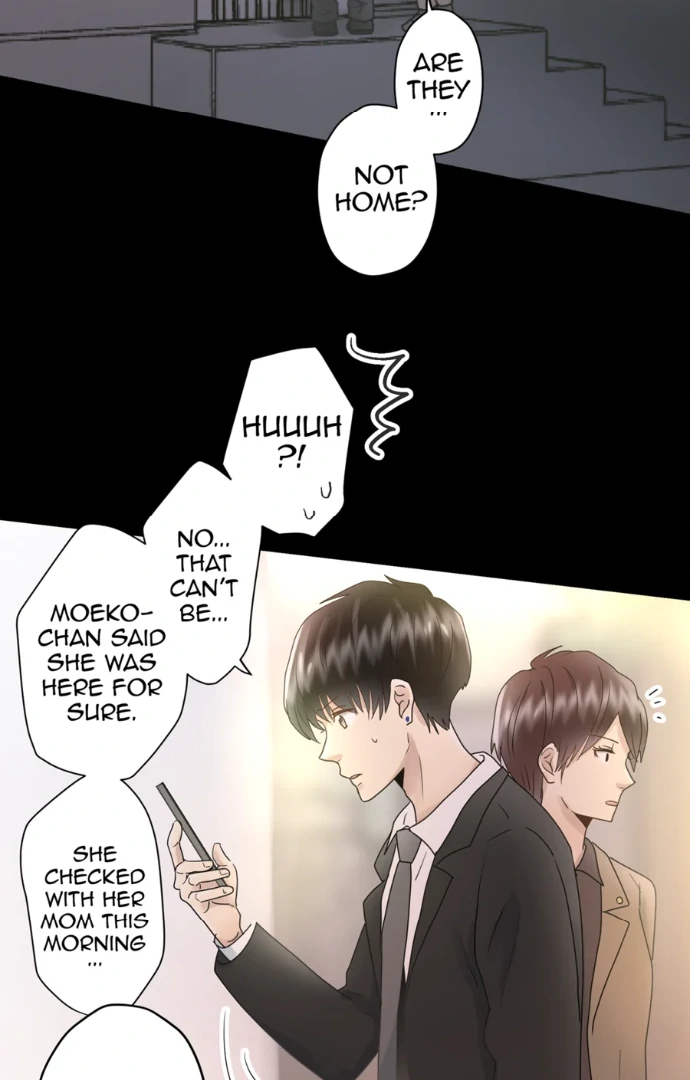 The Betrayed Husband’s Blues Chapter 44 - page 43