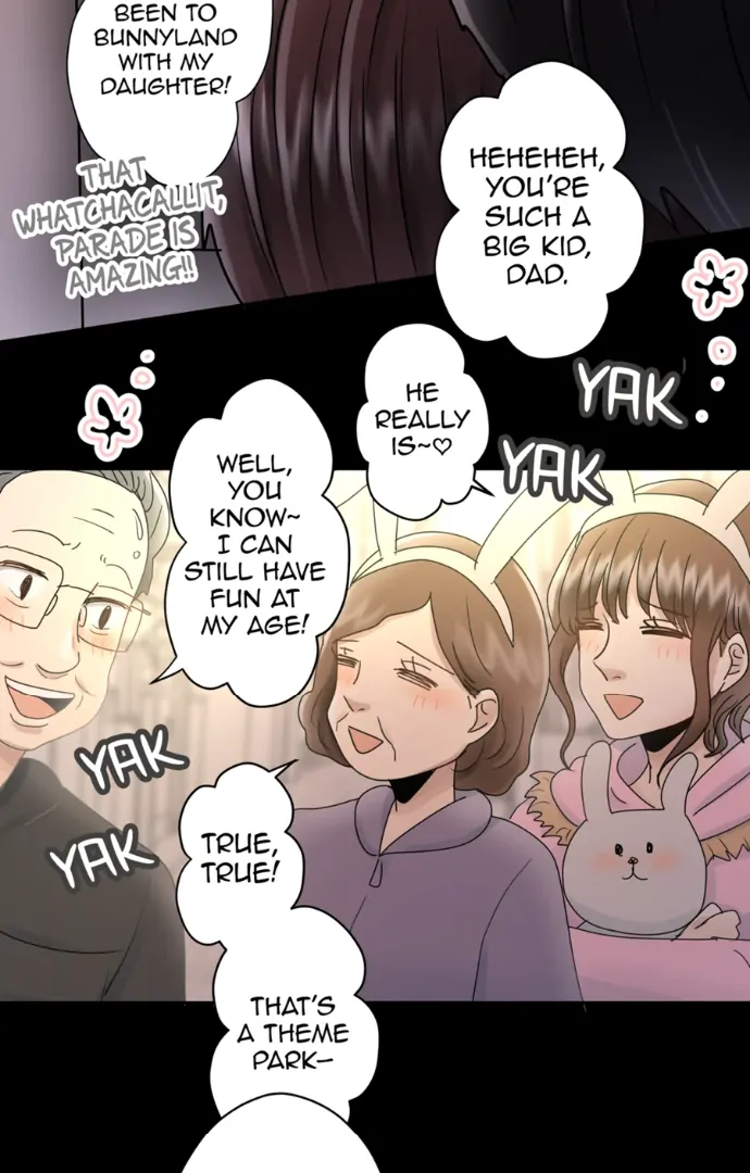 The Betrayed Husband’s Blues Chapter 44 - page 47