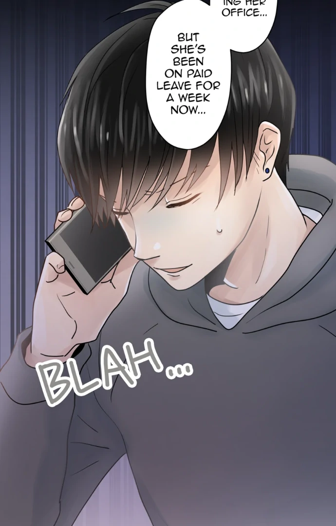 The Betrayed Husband’s Blues Chapter 44 - page 5