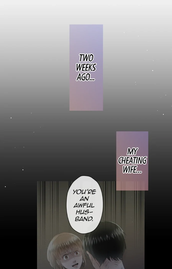 The Betrayed Husband’s Blues Chapter 44 - page 7