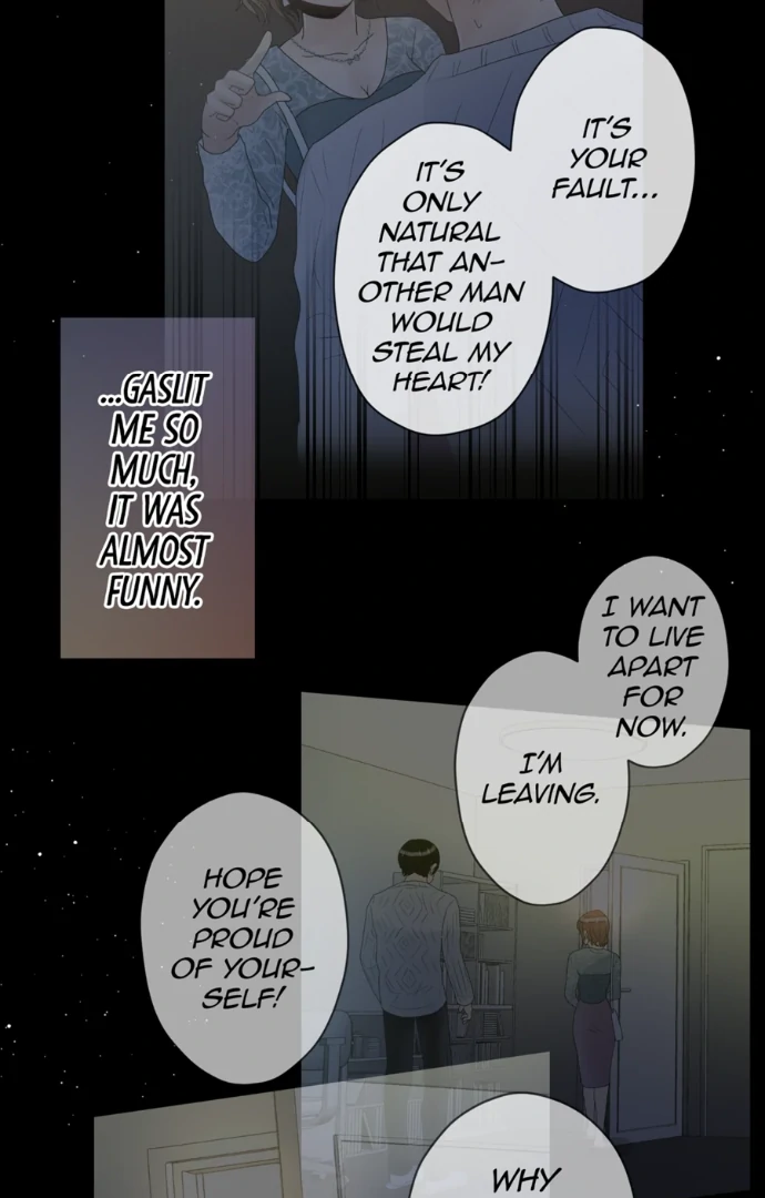 The Betrayed Husband’s Blues Chapter 44 - page 8