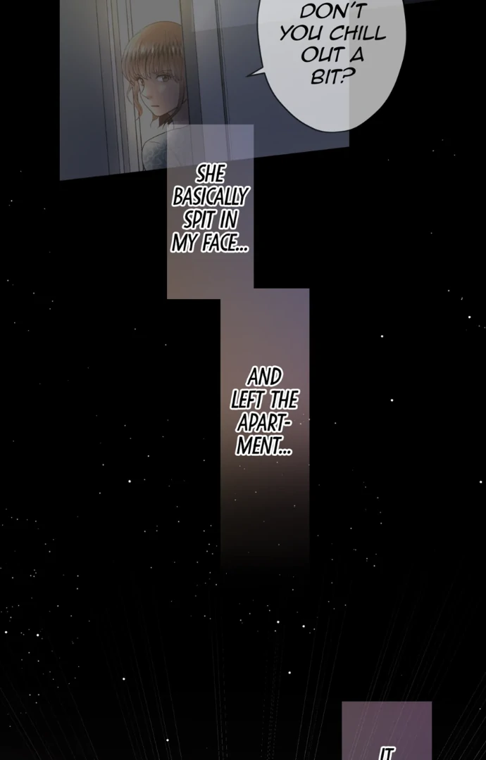 The Betrayed Husband’s Blues Chapter 44 - page 9