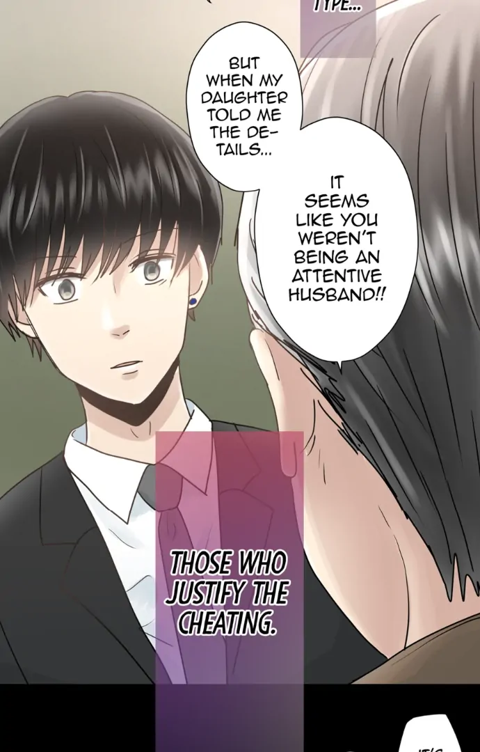 The Betrayed Husband’s Blues Chapter 45 - page 11