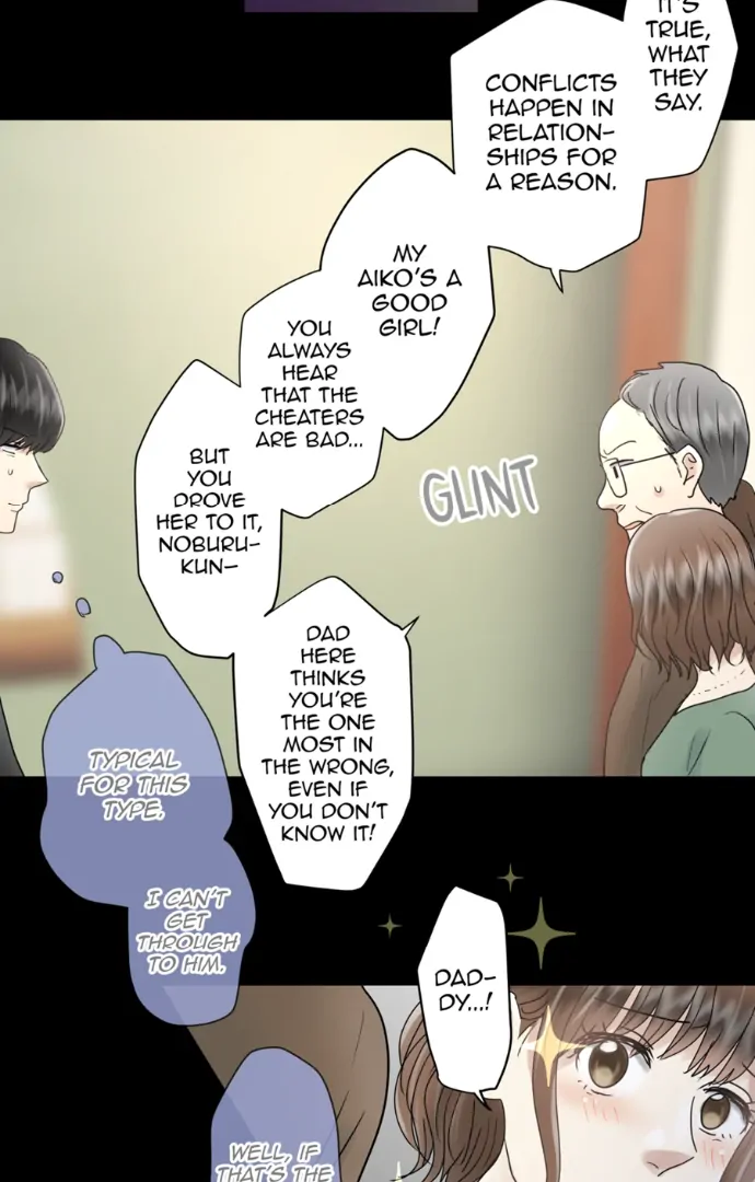 The Betrayed Husband’s Blues Chapter 45 - page 12