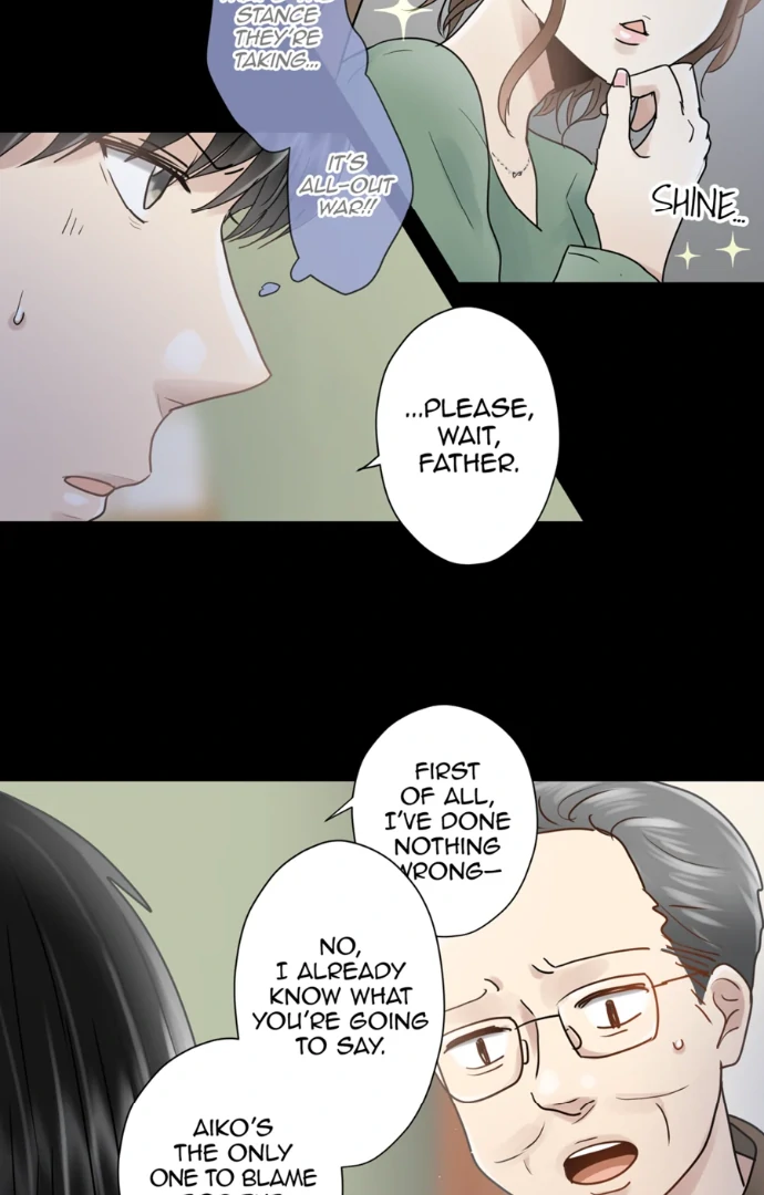 The Betrayed Husband’s Blues Chapter 45 - page 13