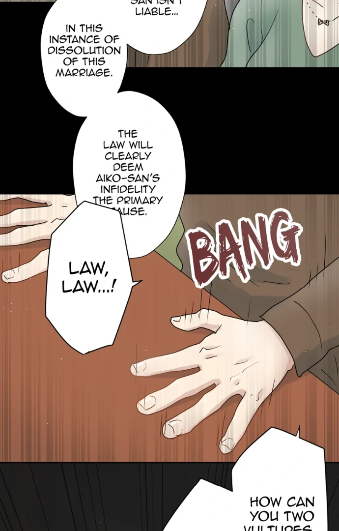 The Betrayed Husband’s Blues Chapter 45 - page 16