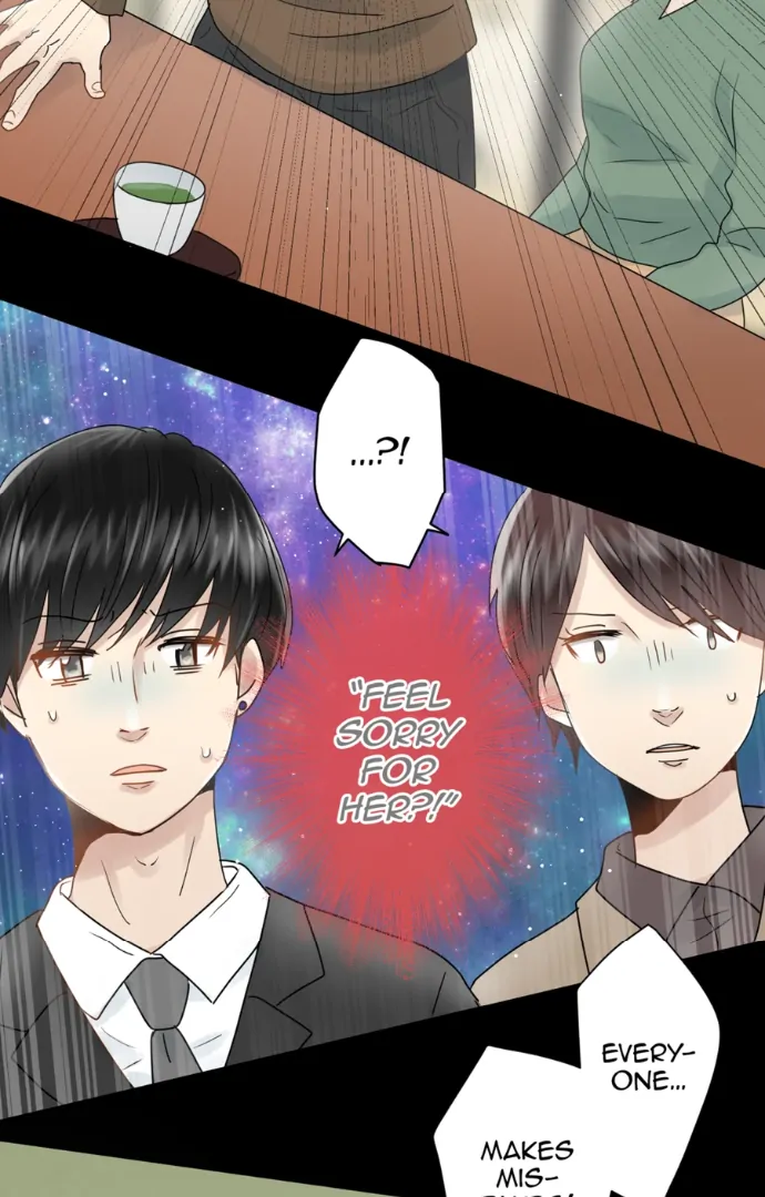 The Betrayed Husband’s Blues Chapter 45 - page 18