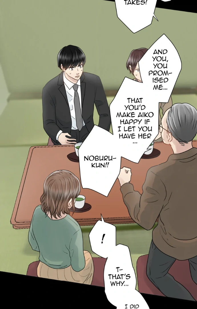 The Betrayed Husband’s Blues Chapter 45 - page 19