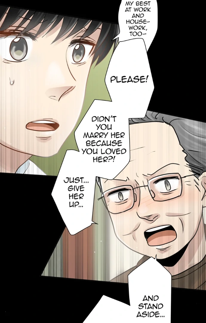 The Betrayed Husband’s Blues Chapter 45 - page 20