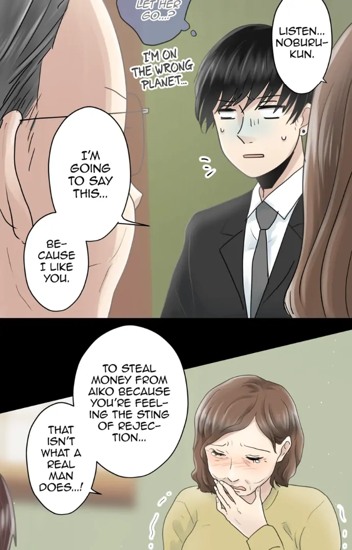 The Betrayed Husband’s Blues Chapter 45 - page 22